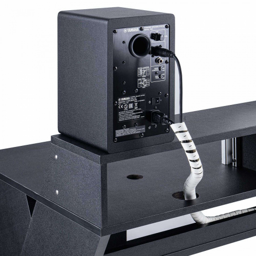 Glorious Sound Desk Pro Black стол аранжировщика, цвет чёрный, из 2-х коробок фото 5