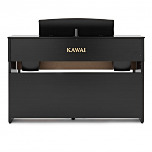 Kawai CA401 R цифровое пианино с банкеткой, 88 клавиш, механика GFC, 192 полифония, 19 тембров фото 8