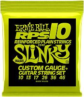 Ernie Ball 2240 струны для эл.гитары RPS10 Regular Slinky (10-13-17-26-36-46)