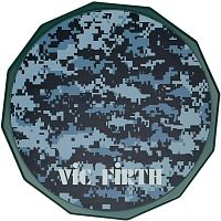 Vic Firth VXPPDC06 пэд односторонний 6", резьбовой разъём 8 мм