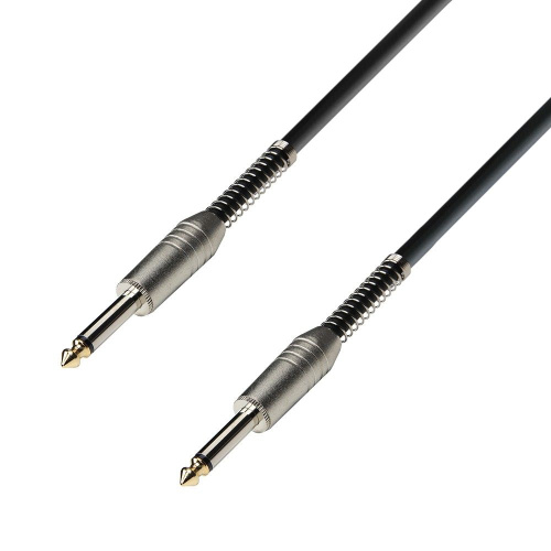 ADAM HALL K3 IPP 0900 S инструментальный кабель 6,3 Jack mono-6,3 Jack mono, 9м