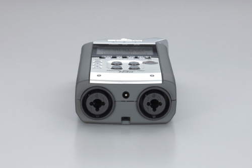 Zoom H4nSP Ручной рекордер-портастудия со стерео микрофоном фото 4