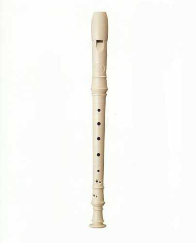 Suzuki SRE-300C блокфлейта сопрано Английская система/цвет слоновая кость