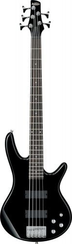 IBANEZ GSR205-BK 5-струнная бас-гитара, цвет черный