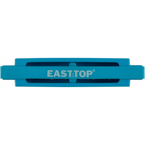 EASTTOP DF300 BLUE Набор инструментов 3 предмета, В комплекте: блокфлейта, губная гармошка, тамбури фото 7