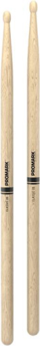 PROMARK PW2BW барабанные палочки, дуб, наконечник Oval фото 4