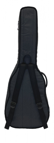 Ritter RGD2-CT/ANT Чехол для классической гитары 3/4 серия Davos, защитное уплотнение 16мм+13мм, цвет Anthracite фото 3