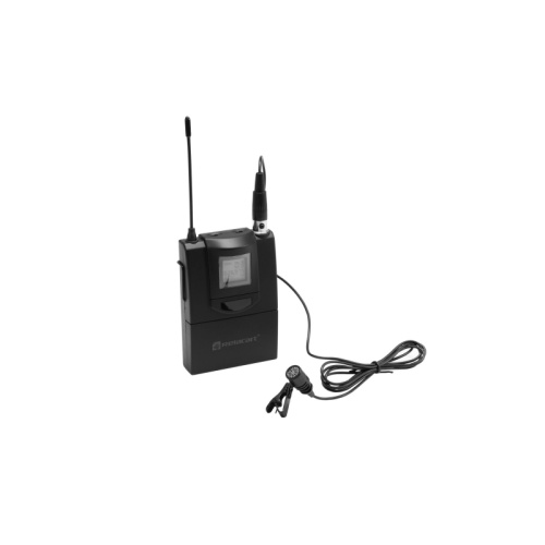 Relacart UR-112DMT 2-х канальный приемник UR-112D + два поясных передатчика ET-60 + 2 петл. микр фото 8