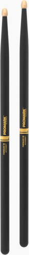 PROMARK F5BAG FORWARD 5B ACTIVEGRIP ACORN барабанные палочки орех, деревянный наконечник (Acorn) фото 2