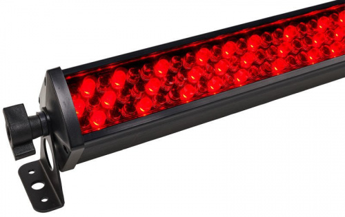 Behringer LED FLOODLIGHT BAR 240-8 RGB светодиодная панель архитектурной заливки, 240 RGB, 8 сегментов, DMX фото 9
