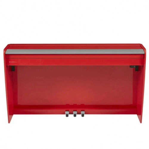 Dexibell VIVO H10 DRP цифровое пианино, 88 клавиш, цвет тёмно-красный полированный фото 7