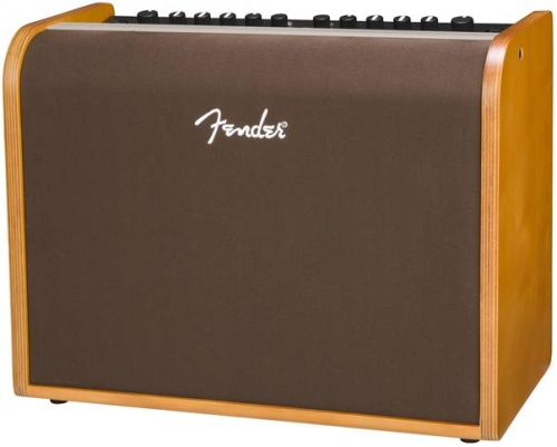 FENDER ACOUSTIC 100 комбоусилитель для акустических гитар 100Вт, 1х8', эффекты, Bluetooth фото 5