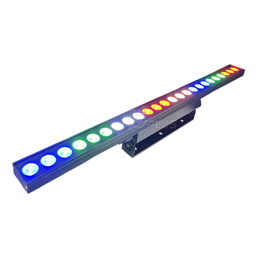 XLine Light LED BAR 2408 Светодиодная RGBW панель, 24х8Вт RGBW диода, угол раскр. луча: 25° фото 2