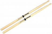 PROMARK RBH550TW 5A барабанные палочки, орех, Rebound Balance, деревянный наконечник (teardrop)