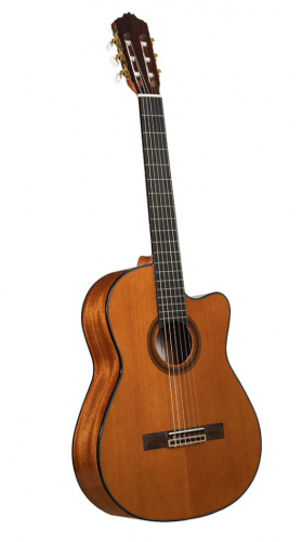 PRIMA MCG603C гитара классическая 4 4 (127791) фото 3