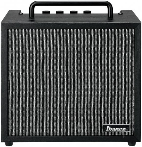 IBANEZ IBZ10GV2 GUITAR COMBO гитарный комбоусилитель, 10 Вт, 1x6.5", встроенный эффект дисторшн, вхо