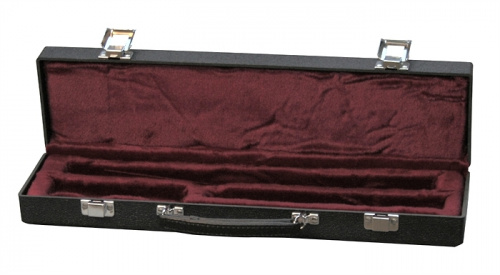 GATOR GC-FLUTE-B/C пластиковый кейс для флейты, делюкс, черный, вес 0,91 кг фото 2
