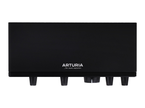 Arturia MiniFuse 2 Black USB аудио интерфейс фото 9