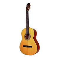BARCELONA CG39 классическая гитара 4/4, анкер, цвет натуральный