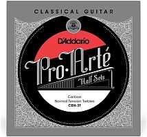 D'ADDARIO CBN-3T Струны для классической гитары