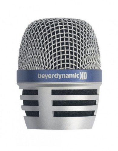 BEYERDYNAMIC DM 969 S 490512 Сменный микрофонный капсюль OPUS 69 для передатчика радиосистемы, цвет серебристый.