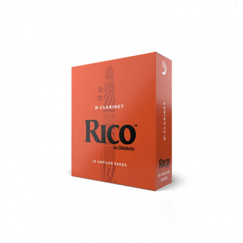 RICO RCA1040 трости д/кларнета Bb №4 10 шт/упак