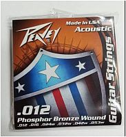 PEAVEY Phosphor Bronze-Balanced 12-53 стр. для ак .гит.
