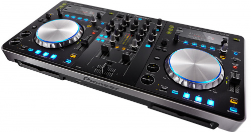 Pioneer XDJ-R1 DJ контроллер CD/USB/iOS фото 2