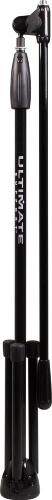Ultimate PRO-X-T-F стойка микрофонная "журавль" на треноге, фиксированная длина стрелы, складывающиеся ножки, высота 99-173см, резьба 5/8", черная