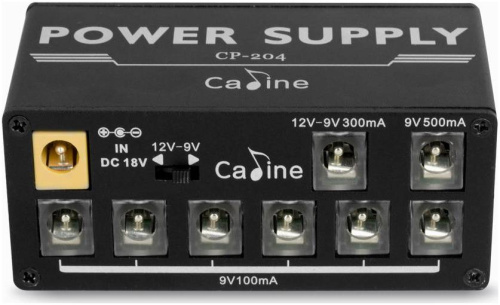 CALINE CP-204 Блок питания фото 2
