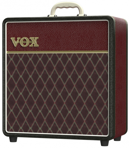 VOX AC4C1-12-TTBM-W ламповый гитарный комбоусилитель, 4 Вт, класс А, динамик 12' Celestion VX12 фото 3