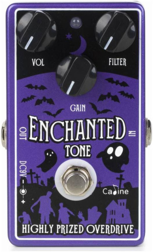CALINE CP-511 Педаль эффектов Overdrive