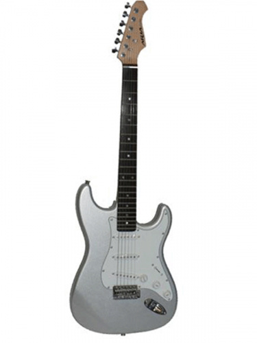 ARIA STG-003 MBL Гитара электрическая. Корпус: липа. Гриф: клён. Накладка на гриф: палисандр. фото 7