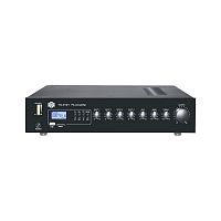 Show TA-3121 Трансляц. система 120 Вт, 25/70/100В, 4Line/mic+2AUX, MP3 плеер .
