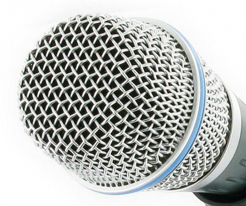 SHURE BETA 87A конденсаторный суперкардиоидный вокальный микрофон фото 11