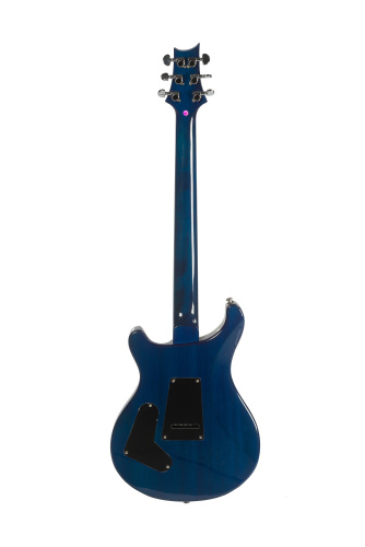 AIERSI PRS-24 Blue Summer Sky Burst Электрогитара, форма корпуса PRS, цвет синий фото 2