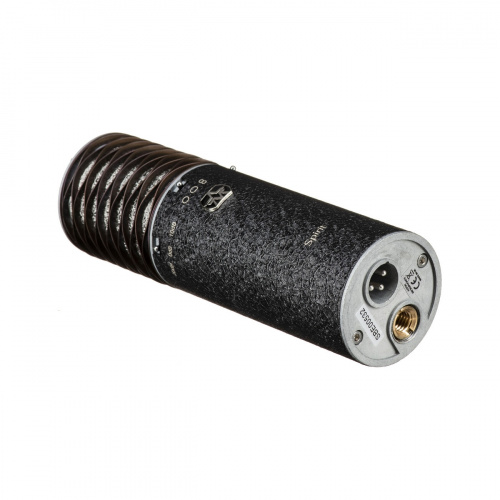 Aston Microphones SPIRIT BLACK BUNDLE Студийный конденсаторный микрофон с 3-мя диаграммами напр. фото 5