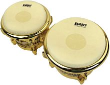 Evans EB09 Bongo Head 8-5/8" пластик для бонго