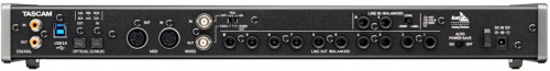 TASCAM US-20X20 USB аудио/MIDI интерфейс (20 входов, 20 выходов) фото 3