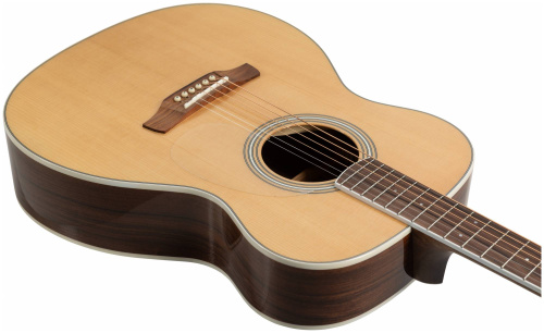 ADLER OM100-SR Гитара акустическая шестиструнная фото 3