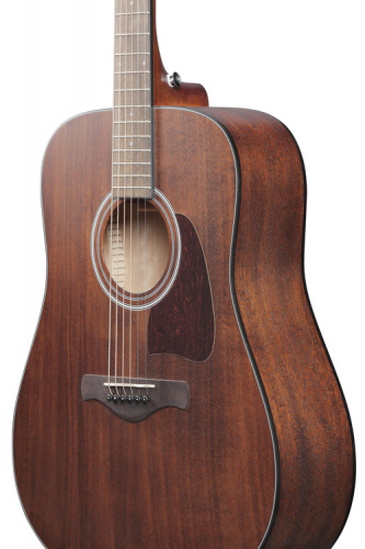 IBANEZ AW54-OPN акустическая гитара, цвет натуральный фото 6