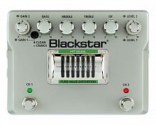 Blackstar HT-DUAL Ламповая педаль дисторшн, двухканальная