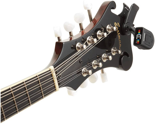 PLANET WAVES PW-CT-13 тюнер-прищепка для струнных инструментов фото 6