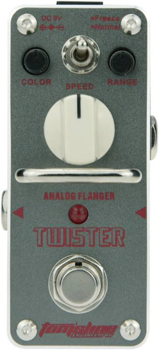 TOMSLINE ATR-3 Педаль эффектов TWISTER Analog Flanger