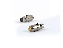 AuraSonics MDTA4F переходник с разъема MicroDot на TA4F, cовместим с SHURE