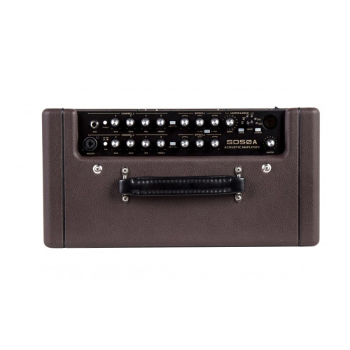 Mooer SD50A Комбо для акустической гитары фото 5