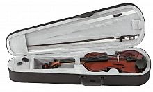 O.M. MONNICH Violin Outfit 1/16 скрипка в комплекте (футляр, смычок, канифоль, подбородник)