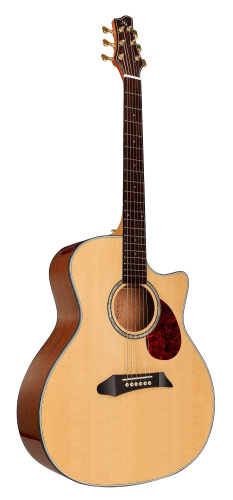 NG AM411SC NA акустическая гитара, цвет натуральный фото 2