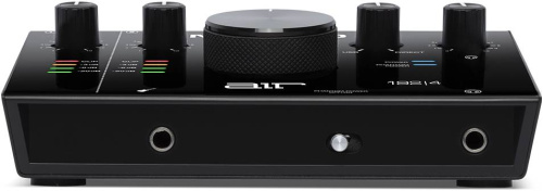 M-Audio AIR 192 I 4 Vocal Studio Pro Комплект включающий в себя USB аудио интерфейс M-Track 2X2, наушники HDH40, конденсаторный микрофон Nova Black, X фото 2