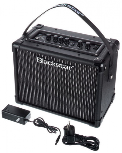Blackstar ID:CORE10 V2 Моделирующий комбоусилитель. 10W Stereo. 12 эффектов. USB. фото 2